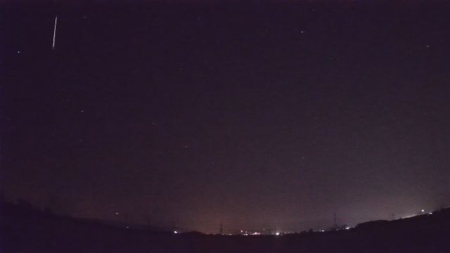 AMS36 meteor
