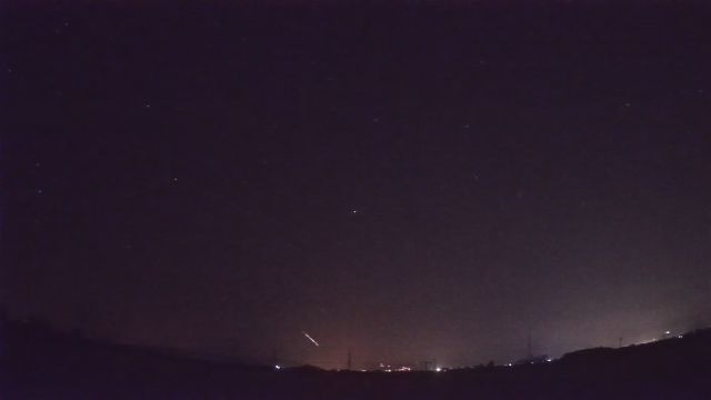 AMS36 meteor
