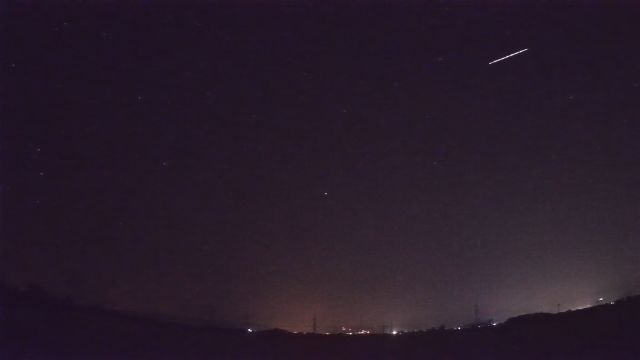 AMS36 meteor