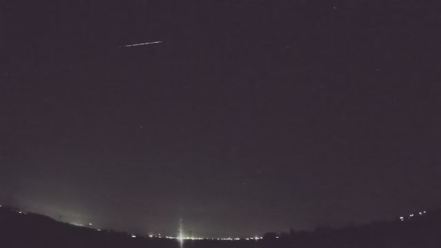 AMS36 meteor
