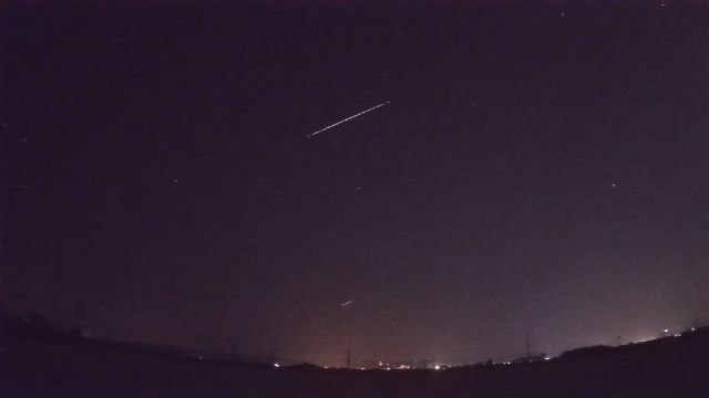 AMS36 meteor