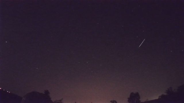 AMS36 meteor
