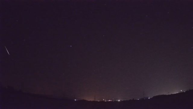 AMS36 meteor