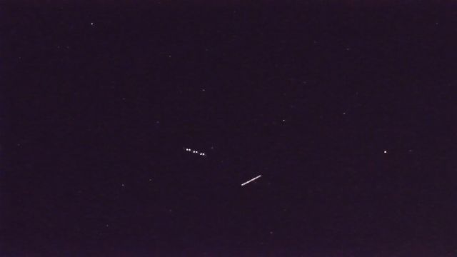 AMS36 meteor