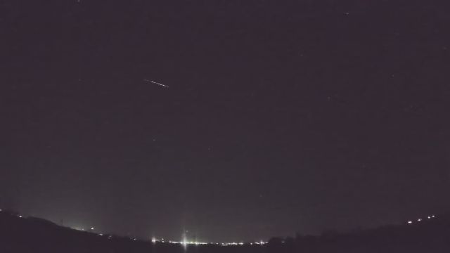 AMS36 meteor
