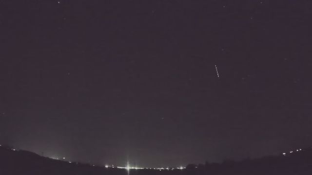 AMS36 meteor