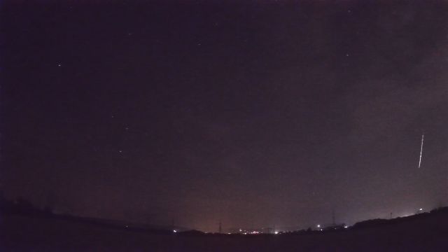 AMS36 meteor