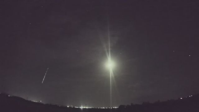 AMS36 meteor