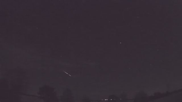 AMS36 meteor
