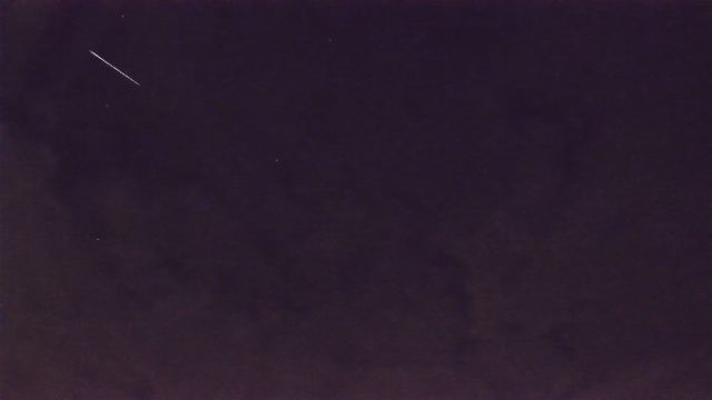AMS36 meteor