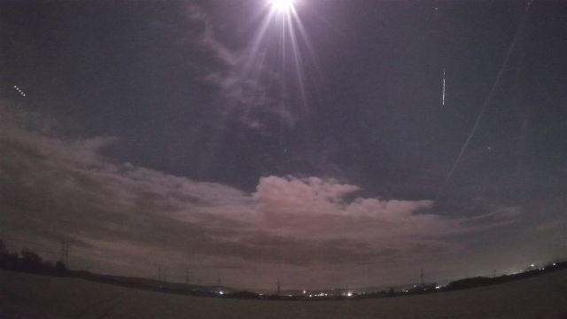 AMS36 meteor