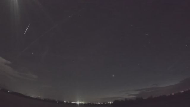 AMS36 meteor