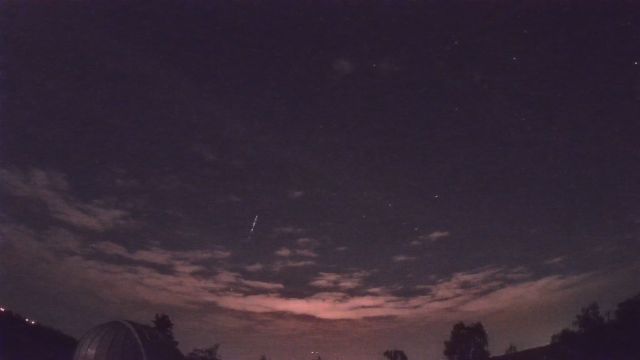 AMS36 meteor