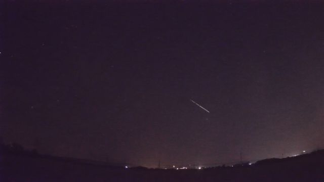 AMS36 meteor