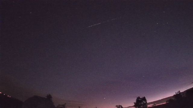 AMS36 meteor