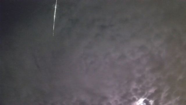 AMS36 meteor