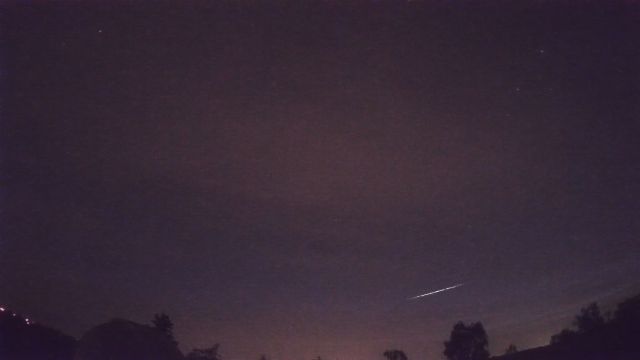 AMS36 meteor
