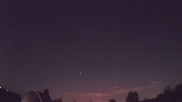 AMS36 meteor