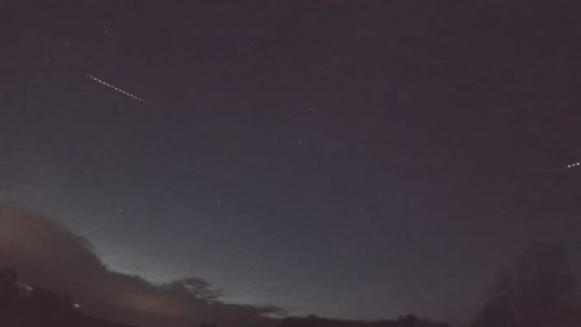 AMS36 meteor