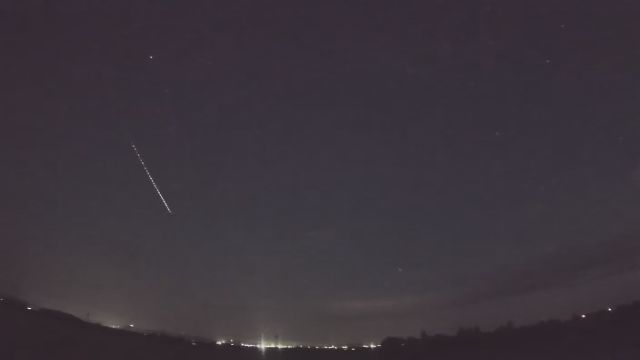 AMS36 meteor