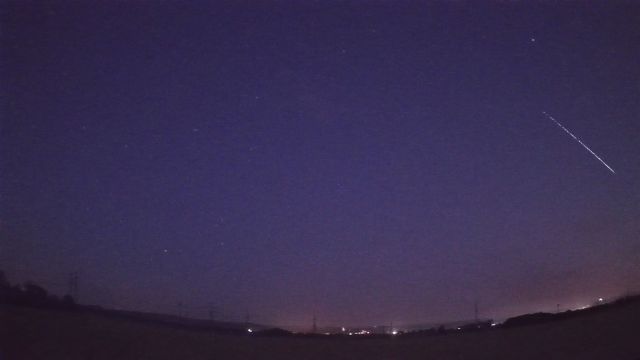 AMS36 meteor