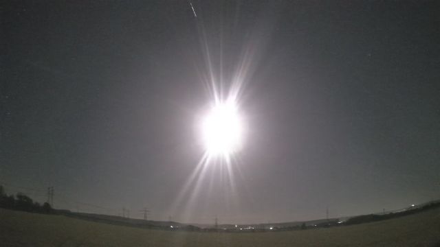AMS36 meteor
