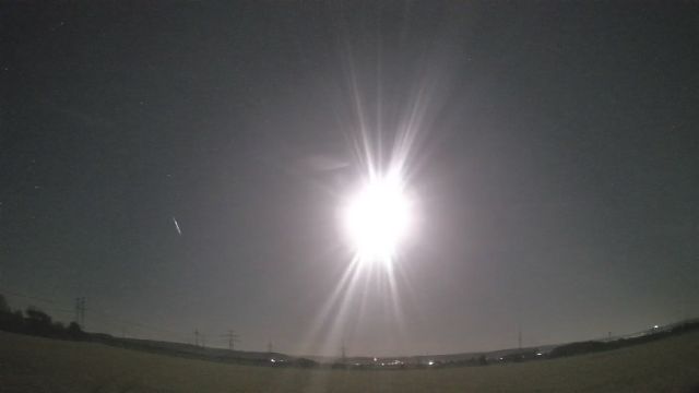AMS36 meteor