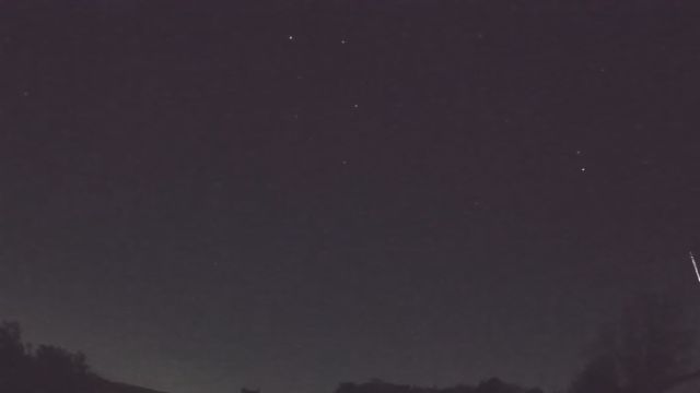 AMS36 meteor
