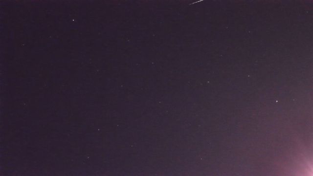 AMS36 meteor