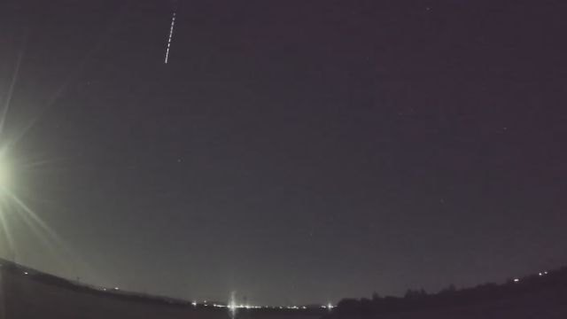 AMS36 meteor
