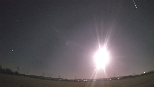 AMS36 meteor