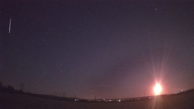 AMS36 meteor