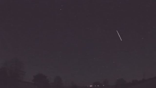 AMS36 meteor