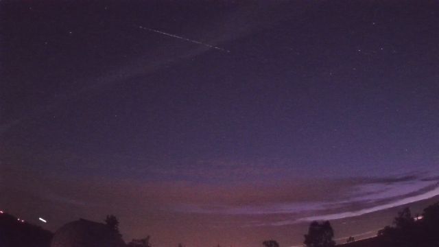 AMS36 meteor