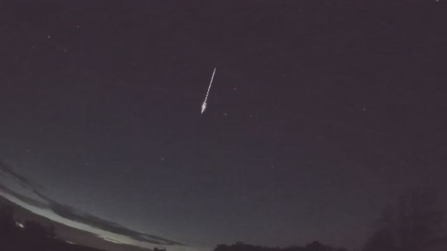 AMS36 meteor