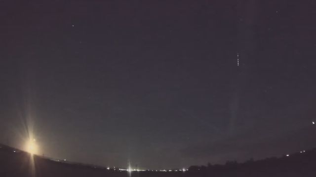 AMS36 meteor