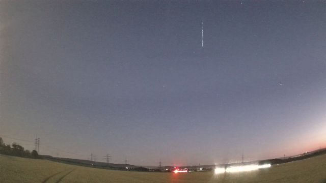 AMS36 meteor