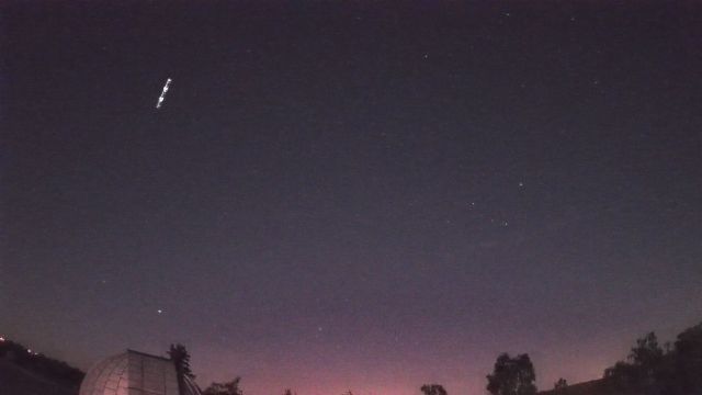 AMS36 meteor