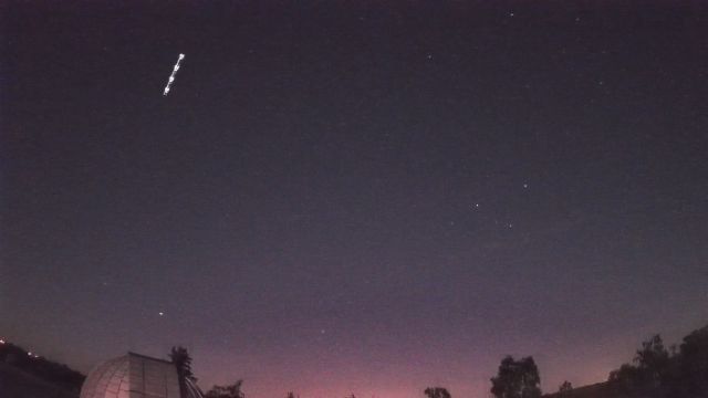 AMS36 meteor