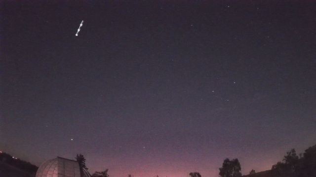 AMS36 meteor