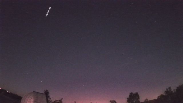 AMS36 meteor