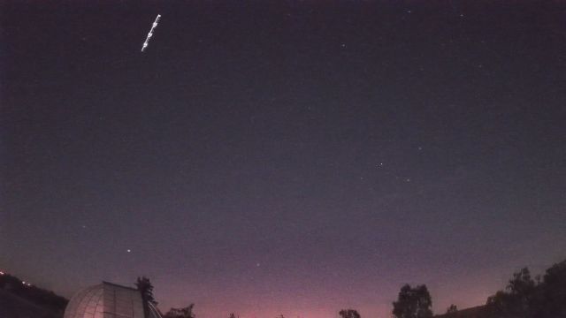 AMS36 meteor