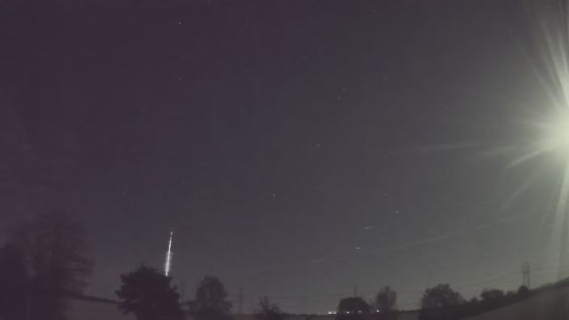 AMS36 meteor