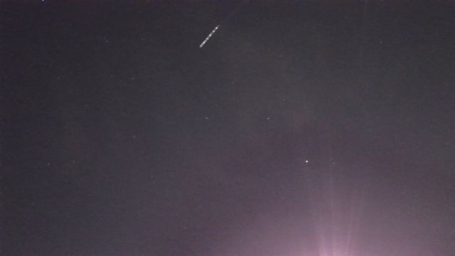 AMS36 meteor