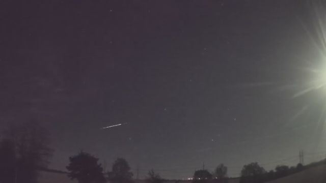 AMS36 meteor