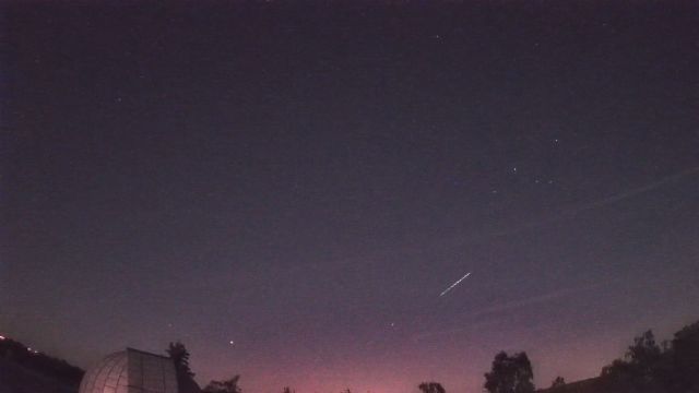 AMS36 meteor