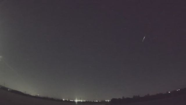 AMS36 meteor