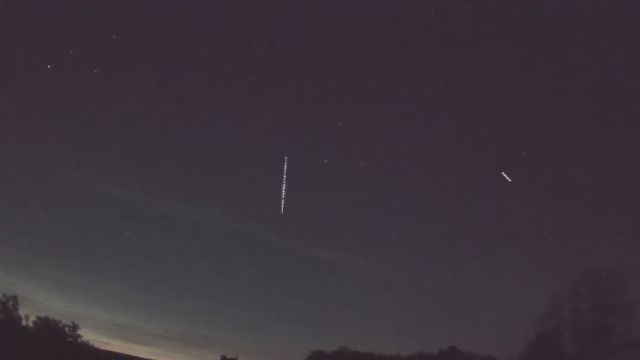 AMS36 meteor