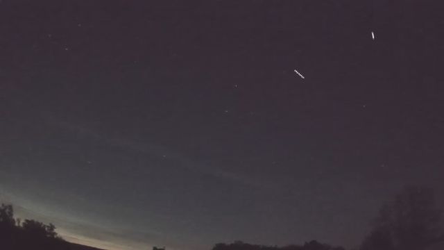 AMS36 meteor