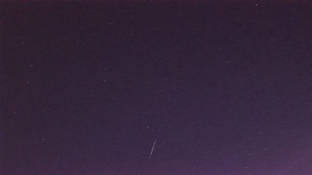 AMS36 meteor